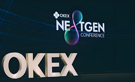 oke 下载网交易界面